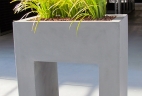 terrasse d'entreprise